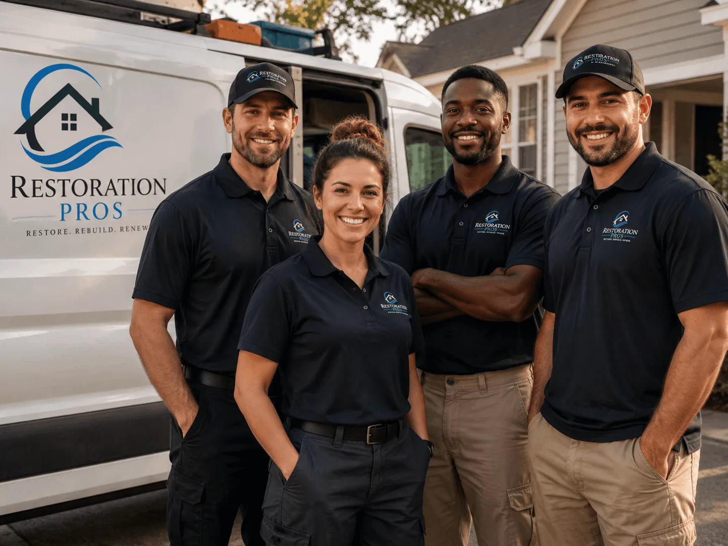 Professional Flood Damage Restoration Services in Alma, WI